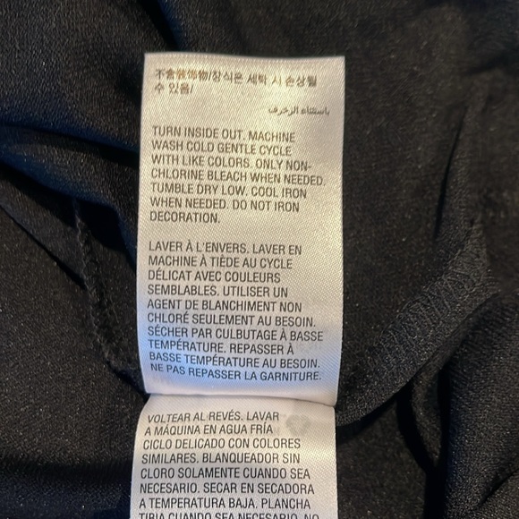 Style & Co boho style dress - Picture 8 of 9